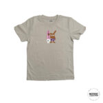 MODDIE t-shirt op de golven