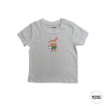MODDIE t-shirt balletje trappen